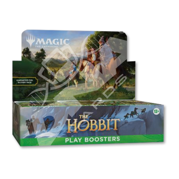 Boîte de Boosters de Jeu Le Hobbit - Magic: The Gathering (FR) | Display 30 boosters