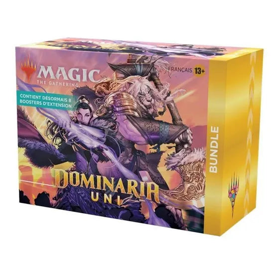 Fat Pack Bundle - Dominaria Uni | Magic: The Gathering - LSLBURST Cartes & Sortilèges