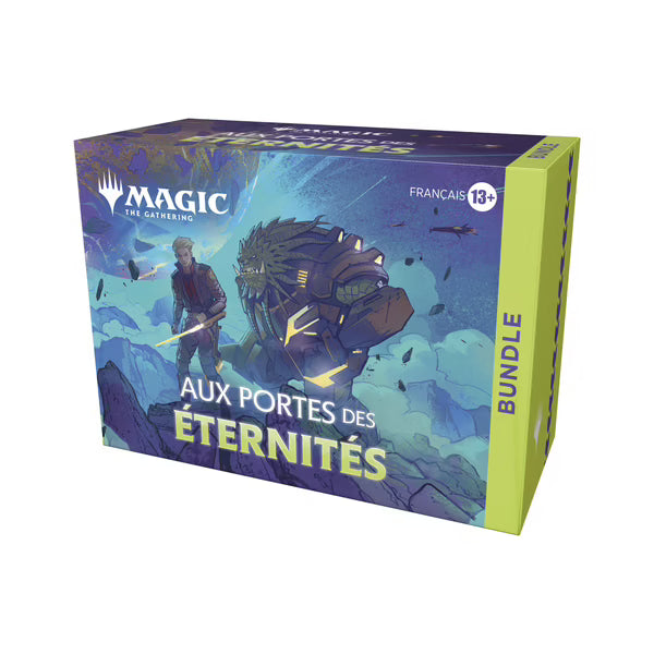 Bundle Magic « Aux Portes des Éternités » – Edge of Eternities (FR) - LSLBURST Cartes & Sortilèges