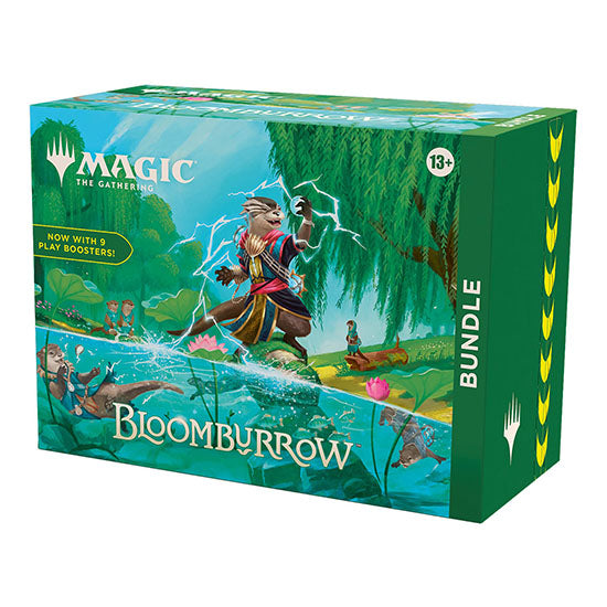 Bundle - Bloomburrow | Magic: The Gathering FR - LSLBURST Cartes & Sortilèges