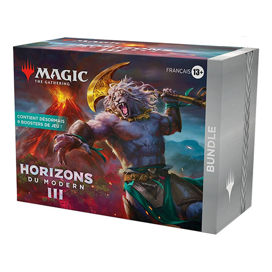 Bundle - Horizons du Modern 3 | Magic: The Gathering FR - LSLBURST Cartes & Sortilèges