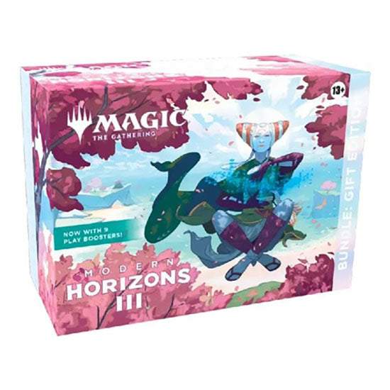 Bundle Gift Edition - Horizons du Modern 3 | Magic: The Gathering (EN) - LSLBURST Cartes & Sortilèges