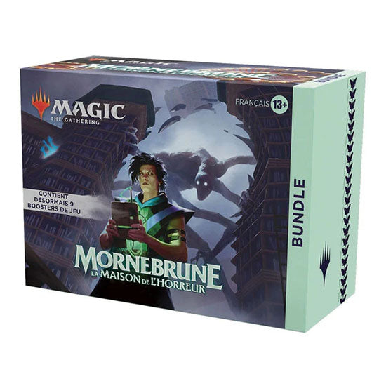 Bundle FR - Mornebrume : La Maison de l'Horreur | Magic: The Gathering - LSLBURST Cartes & Sortilèges