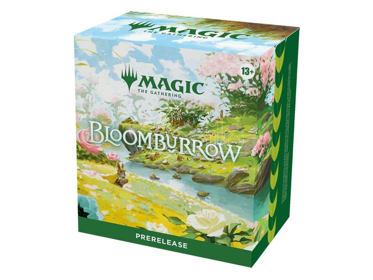 Boîte d'Avant-Première - Bloomburrow | Magic: The Gathering FR - LSLBURST Cartes & Sortilèges