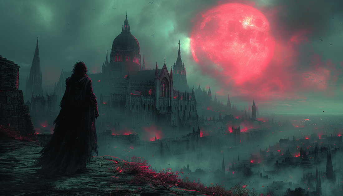 MTG Eldritch Moon : Lune Sanglante