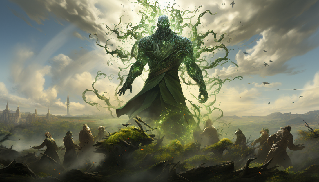 MTG : Zendikar - Affrontez les Eldrazi