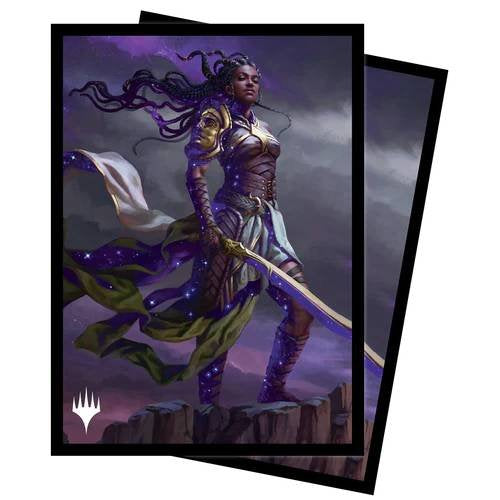 100 Pochettes Anikthéa, Main d'Érébos Commander Masters - Ultra Pro - LSLBURST Cartes & Sortilèges