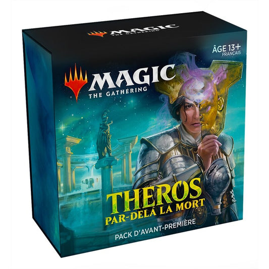 Pack d'AP Theros Par-delà la mort - Magic - en Français - LSLBURST Cartes & Sortilèges