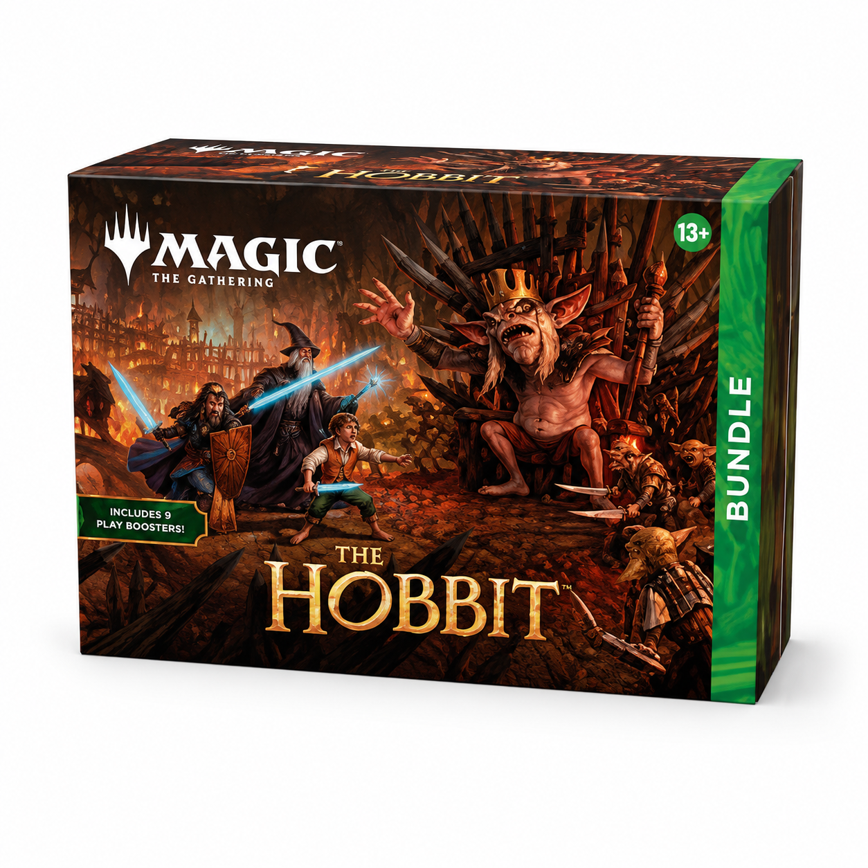 Bundle Le Hobbit - Magic: The Gathering (FR)