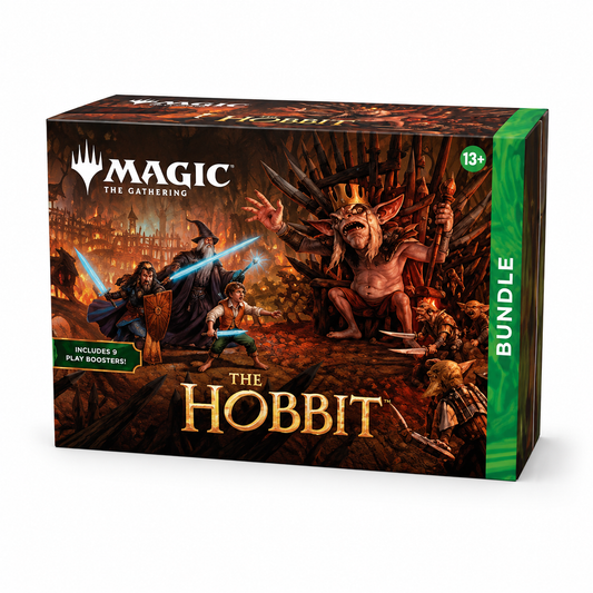 Bundle Le Hobbit - Magic: The Gathering (FR) - LSLBURST Cartes & Sortilèges