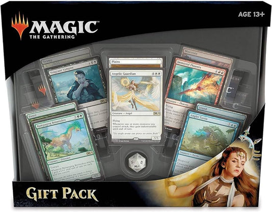 Gift Pack - Magic - en Anglais - LSLBURST Cartes & Sortilèges