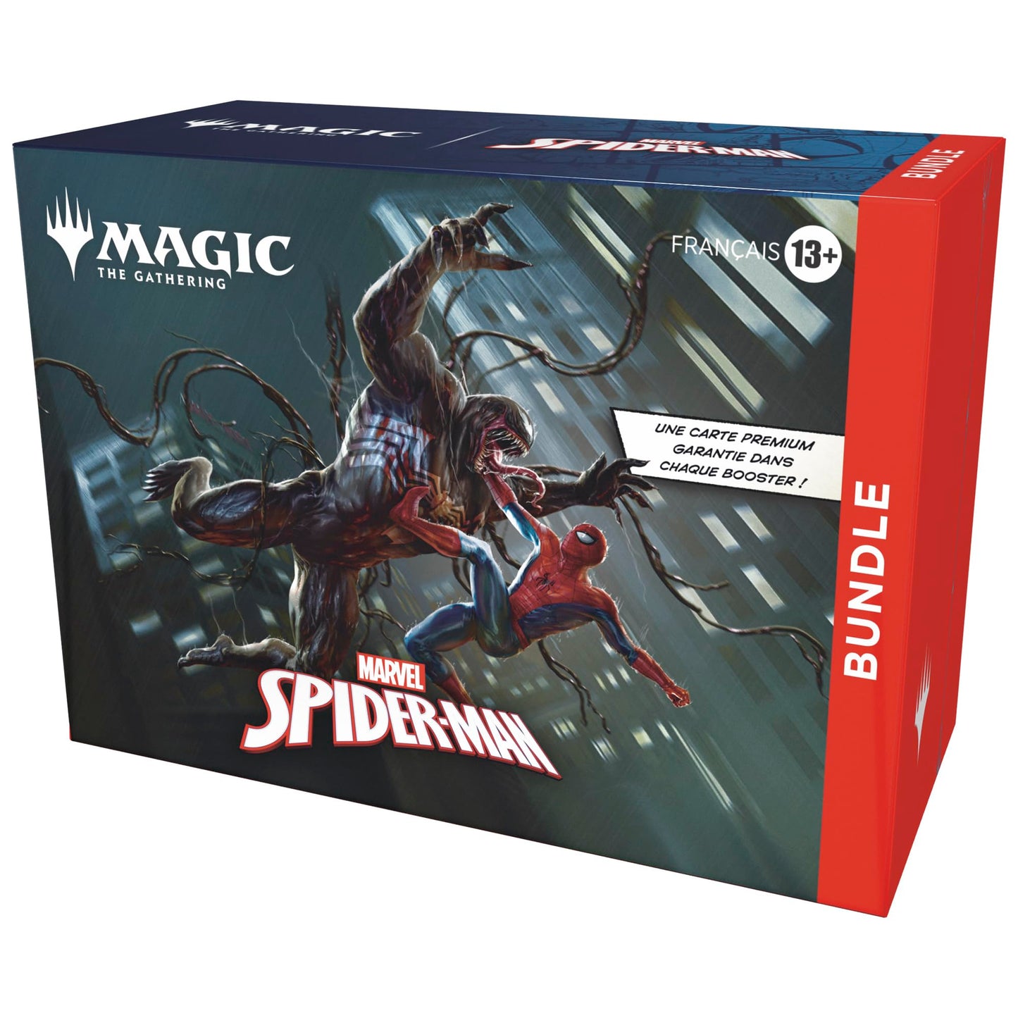 Magic : The Gathering – Marvel’s Spider-Man Bundle (édition française)