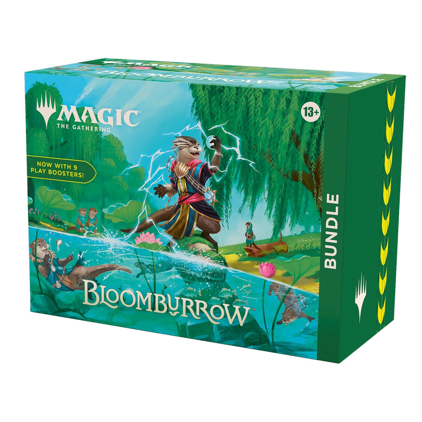 Bundle de Magic: The Gathering - Bloomburrow FR - LSLBURST Cartes & Sortilèges