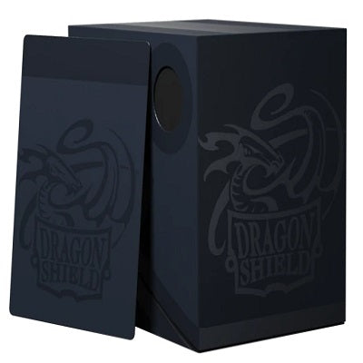 Deck box Dragon Shield Blue/Black - LSLBURST Cartes & Sortilèges