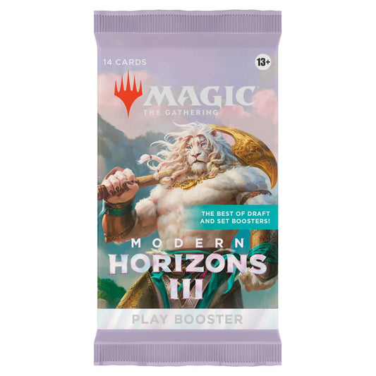 Booster de jeu Magic: Horizons du Modern 3 - LSLBURST Cartes & Sortilèges