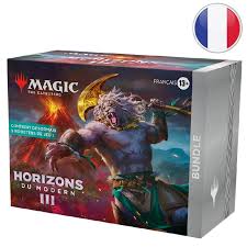 Bundle Horizon du Modern 3 (FR) - LSLBURST Cartes & Sortilèges