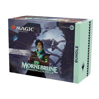 Bundle FR - Mornebrume : La Maison de l'Horreur - Magic: The Gathering