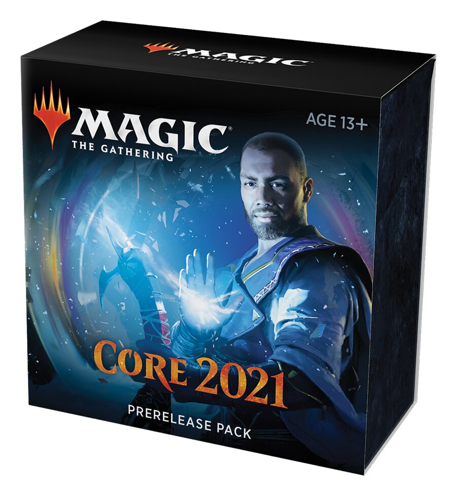 Pack d'AP Edition de Base 2021 - Magic - en Français - LSLBURST Cartes & Sortilèges