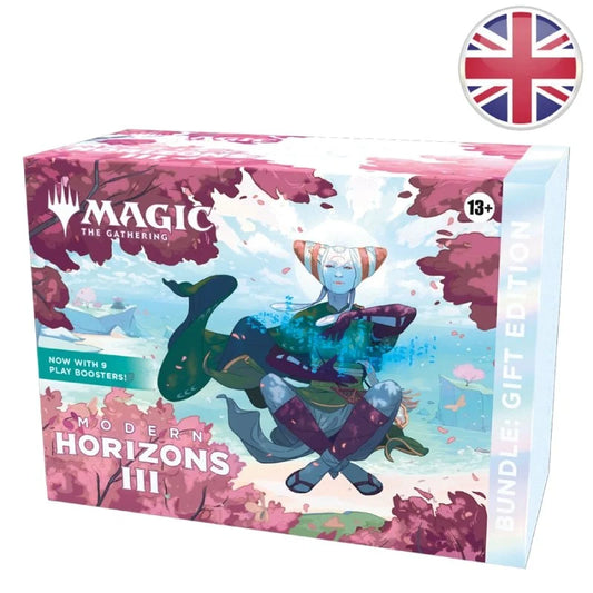 Bundle Gift Edition Horizons du Modern 3 (EN) - LSLBURST Cartes & Sortilèges