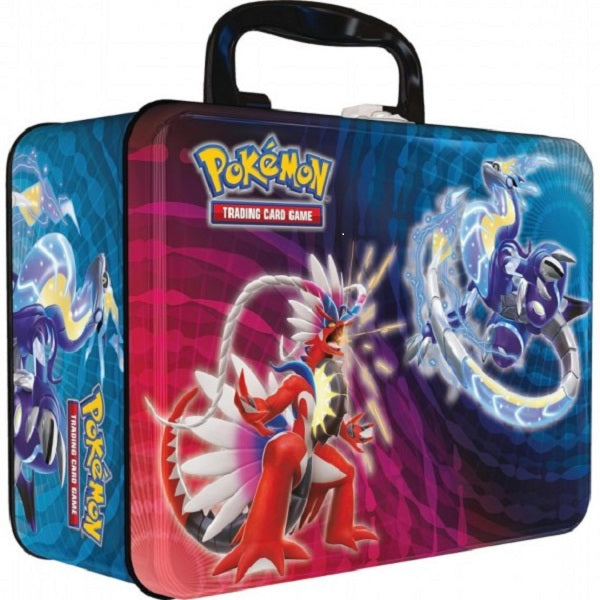 Coffret Pokémon - Valise Écarlate et Violet en EN - LSLBURST Cartes & Sortilèges