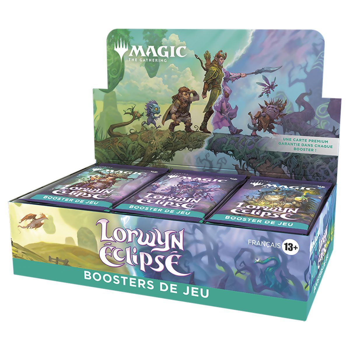 Boîte de Boosters Lorwyn Éclipsé (FR) - LSLBURST Cartes & Sortilèges