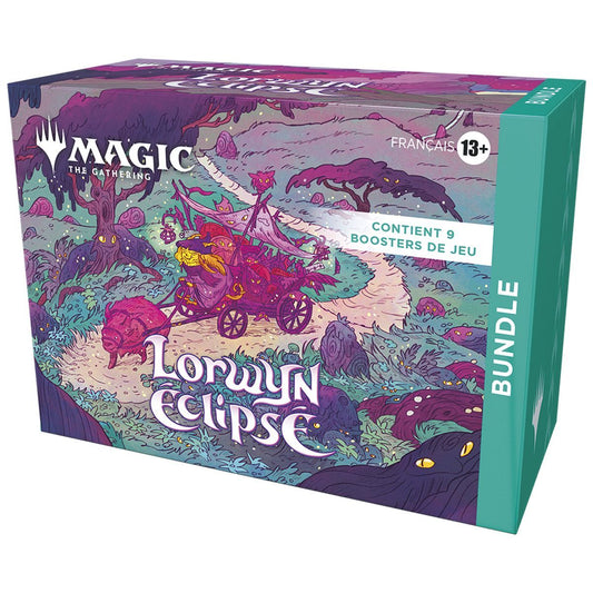 Bundle Lorwyn Éclipsé (FR) - LSLBURST Cartes & Sortilèges