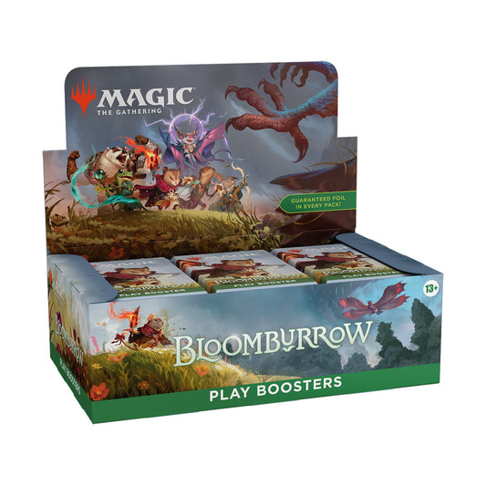 Display de Magic: The Gathering - Bloomburrow FR - LSLBURST Cartes & Sortilèges