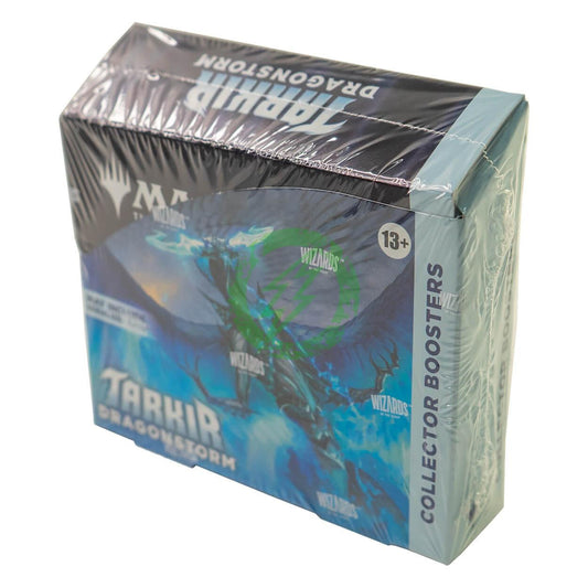 Magic: The Gathering - Display de Boosters Collector Tarkir : La Tempête des Dragons (FR)