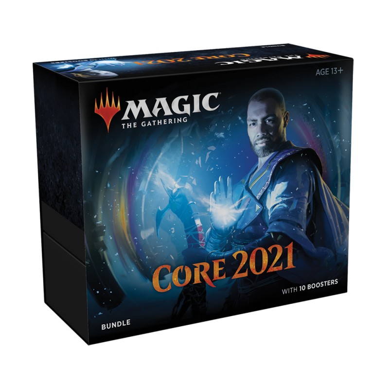 Bundle Core 2021 - Magic - en Anglais - LSLBURST Cartes & Sortilèges