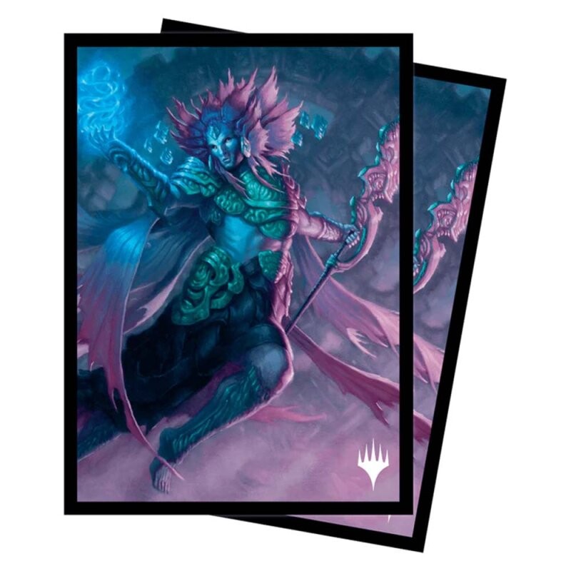 MTG The Lost Caverns of Ixalan 100ct Deck Protector Sleeves C - LSLBURST Cartes & Sortilèges