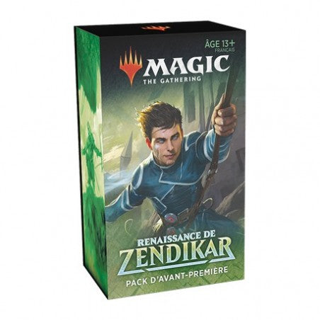 Pack d'AP Zendikar Rising - Magic - en Français - LSLBURST Cartes & Sortilèges