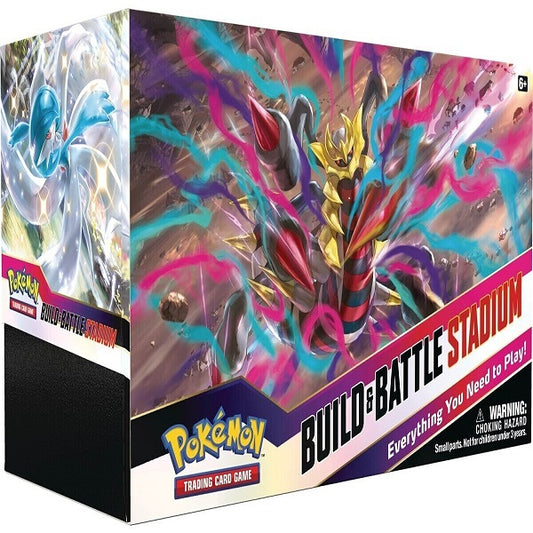 Pokemon Build et Battle Stadium Sword et Shield Lost Origin en En - LSLBURST Cartes & Sortilèges