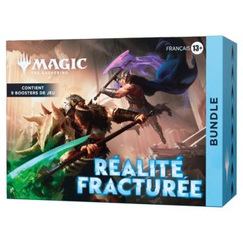 Bundle : Magic The Gathering - Réalité Fracturée - LSLBURST Cartes & Sortilèges