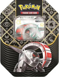Tin Pokémon “Iron Treads ex” (Futur / Paradoxe)
