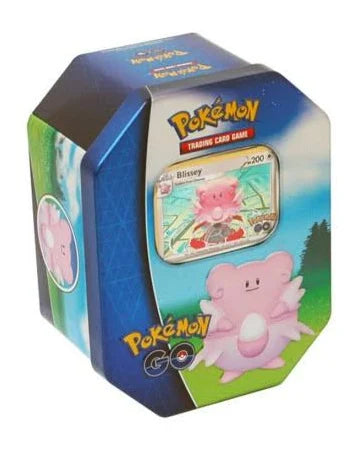 Pokemon GO Tin – Blissey – Boîte Collector Officielle