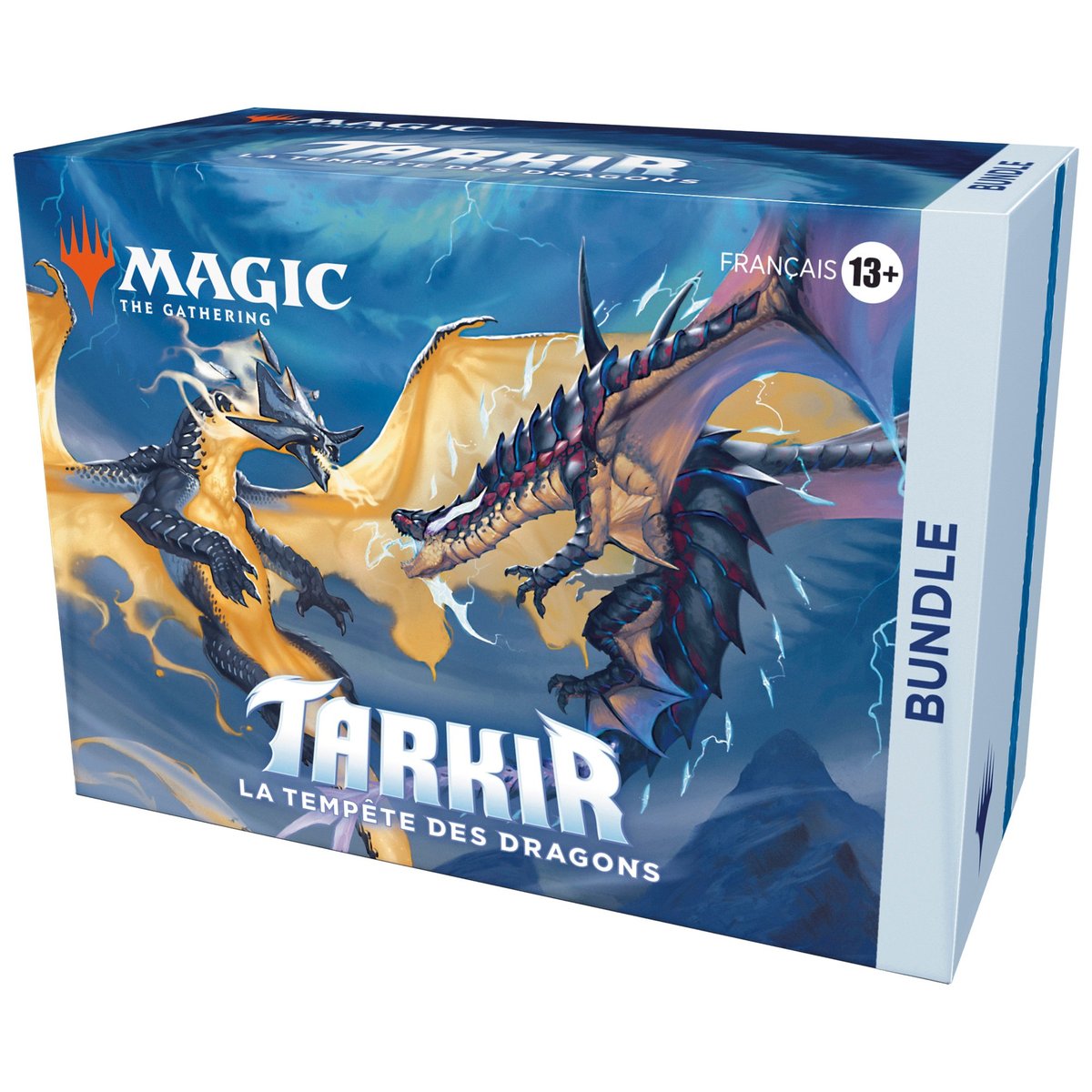 Bundle “Tarkir : La Tempête des Dragons” (Magic: The Gathering, version française) - LSLBURST Cartes & Sortilèges